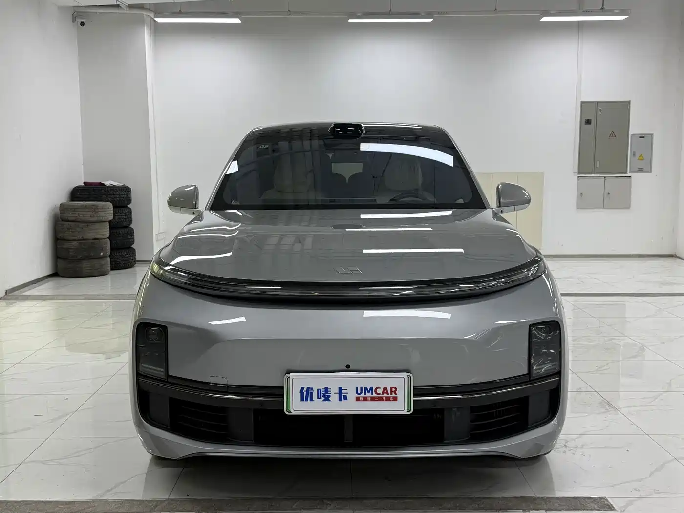 Li Auto Li L8 2025 2024 Max