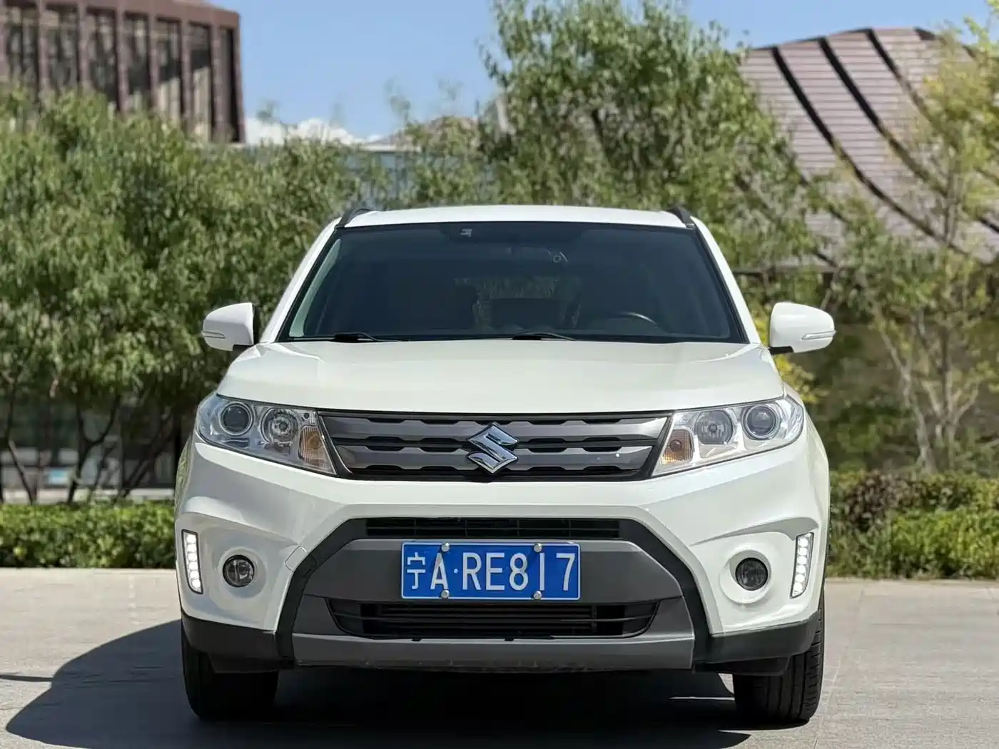 Suzuki Vitara 2019 2016 1.4T Auto 2WD Elite Model