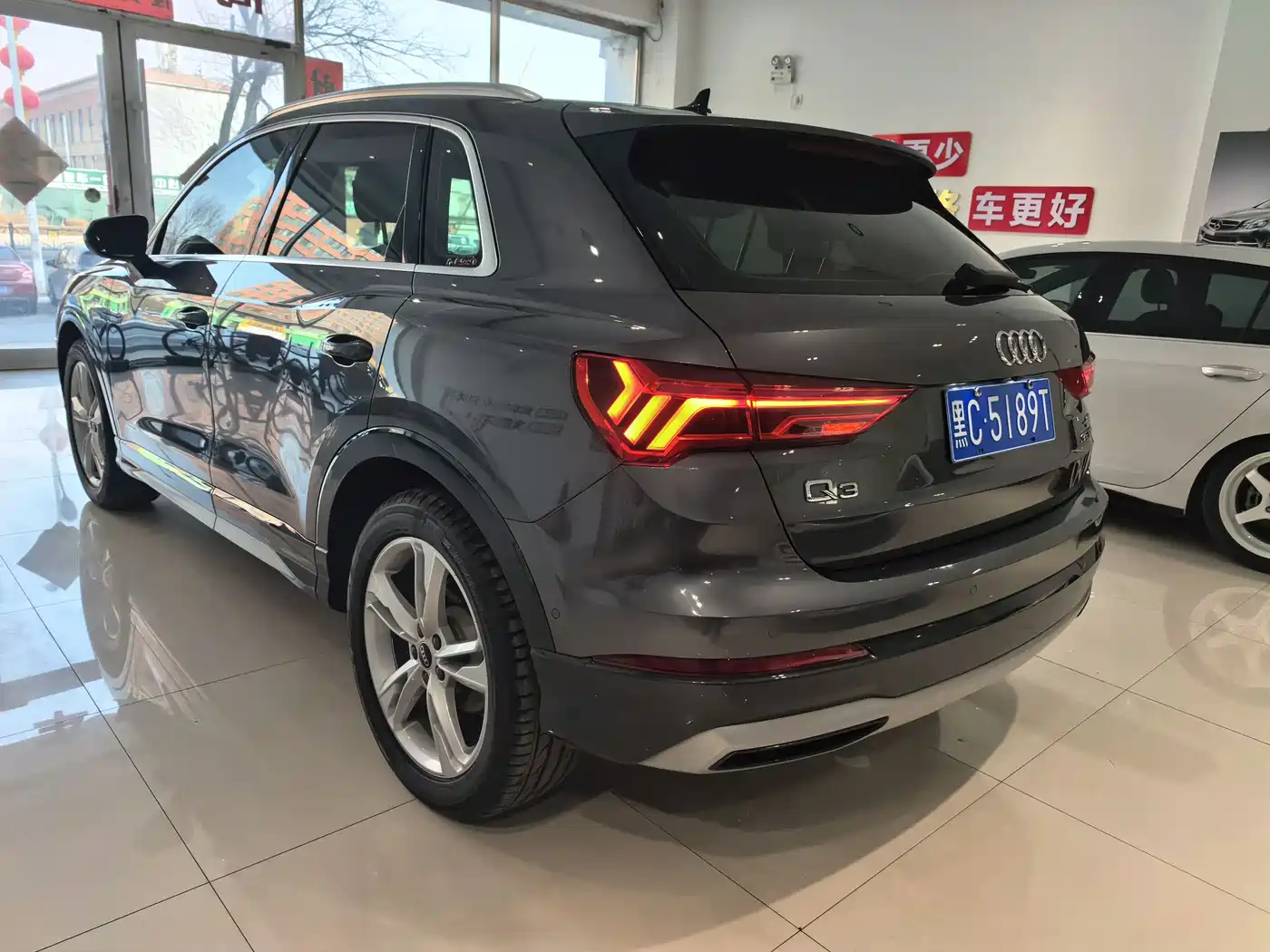 Audi Q3 2023 35 TFSI Fashion Dynamic (1.4T) фото 24