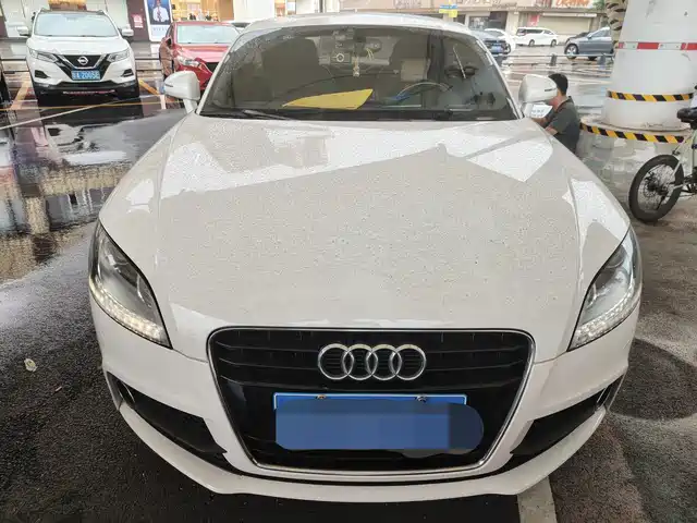 Audi TT 2014 TT Coupe 45 TFSI Premium Edition — фото 1