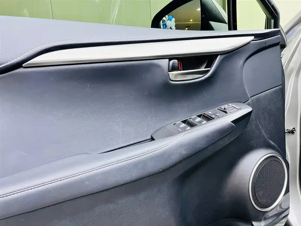Lexus NX 2018 Model 300 AWD Fengshang Edition фото 11