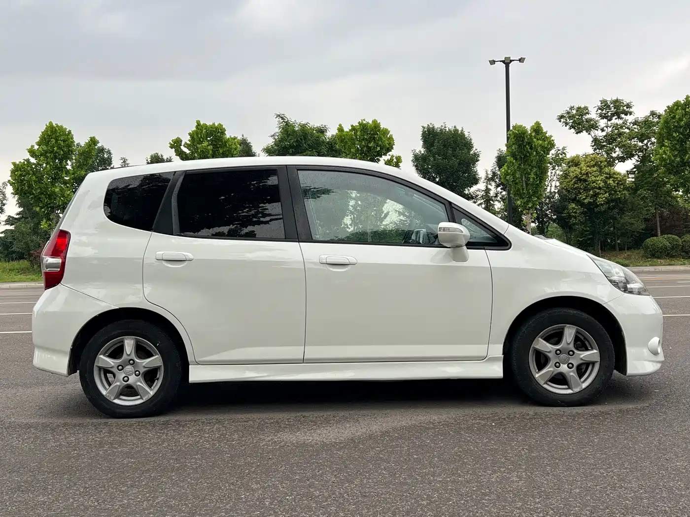Honda Fit 2008 2007 1.5L CVT Comfort Edition
