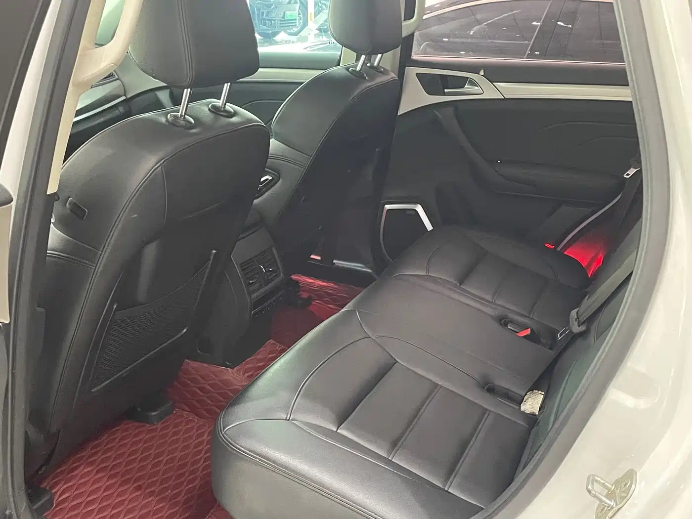 Haval H7 2019 H7L 2.0T Luxury Model фото 5