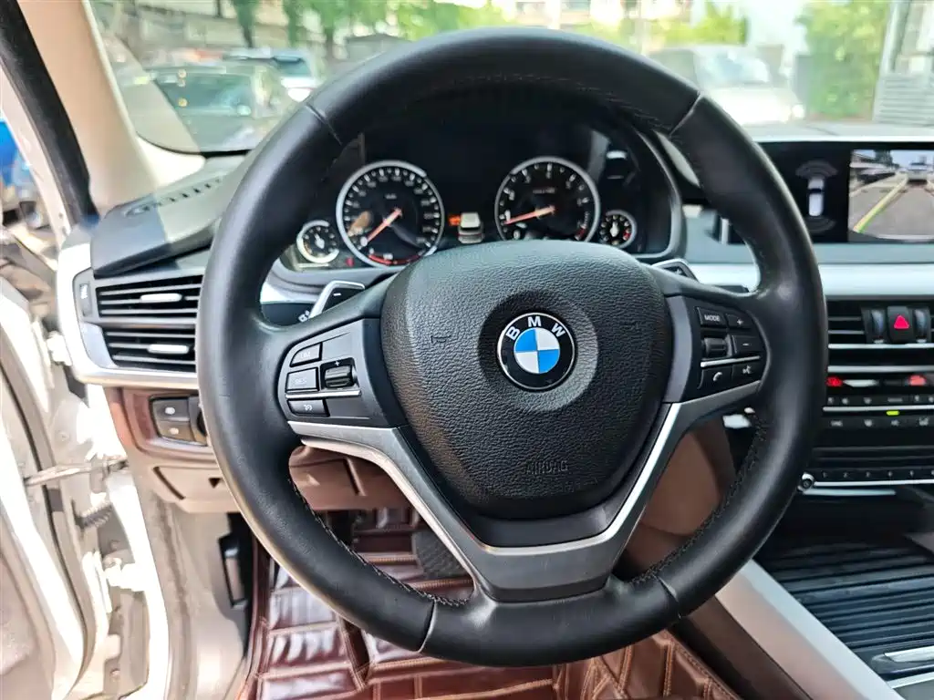 Фото 13 - BMW X5 (Import)