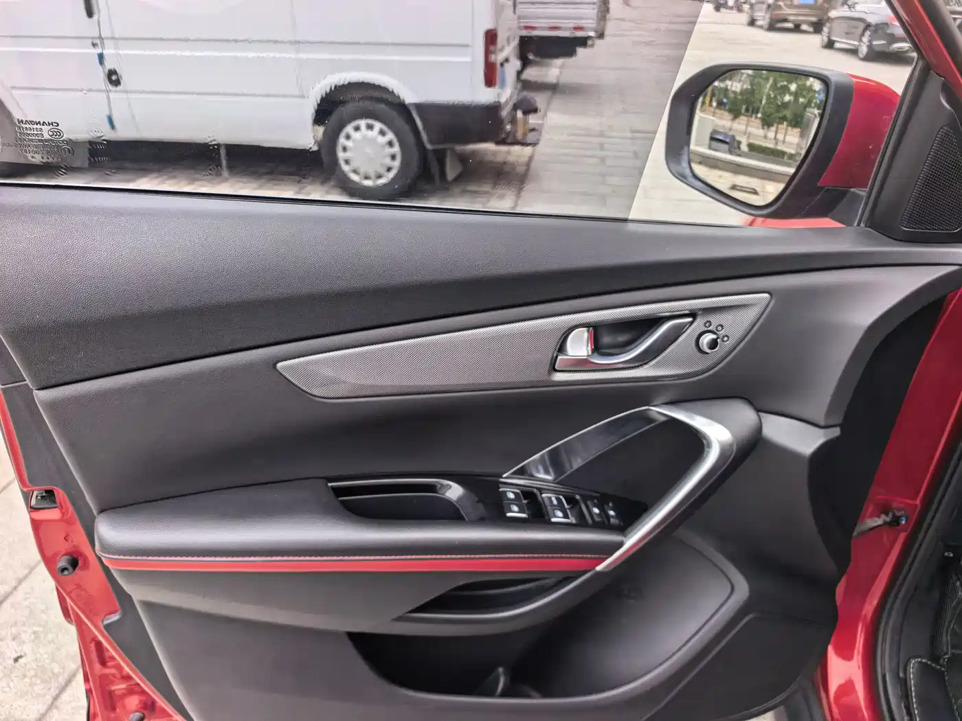 Changan CS55 2018 2018 1.5T Manual Colorful China V