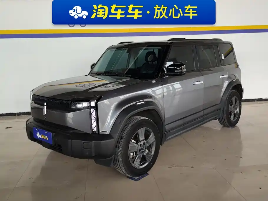 iCAR 03 2024 2024 501km 2WD Long Range