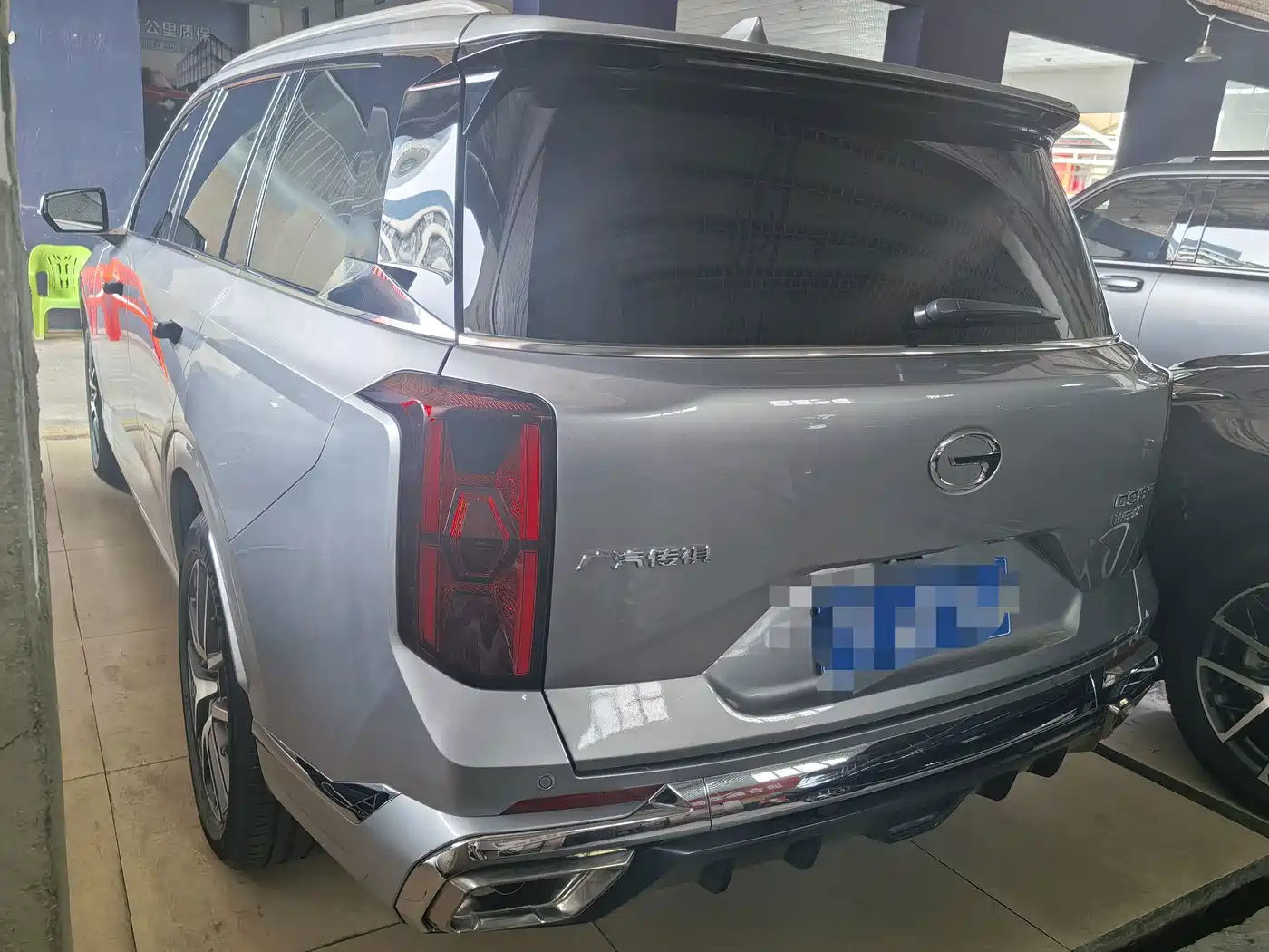 Photo 13 - GAC Trumpchi Trumpchi GS8