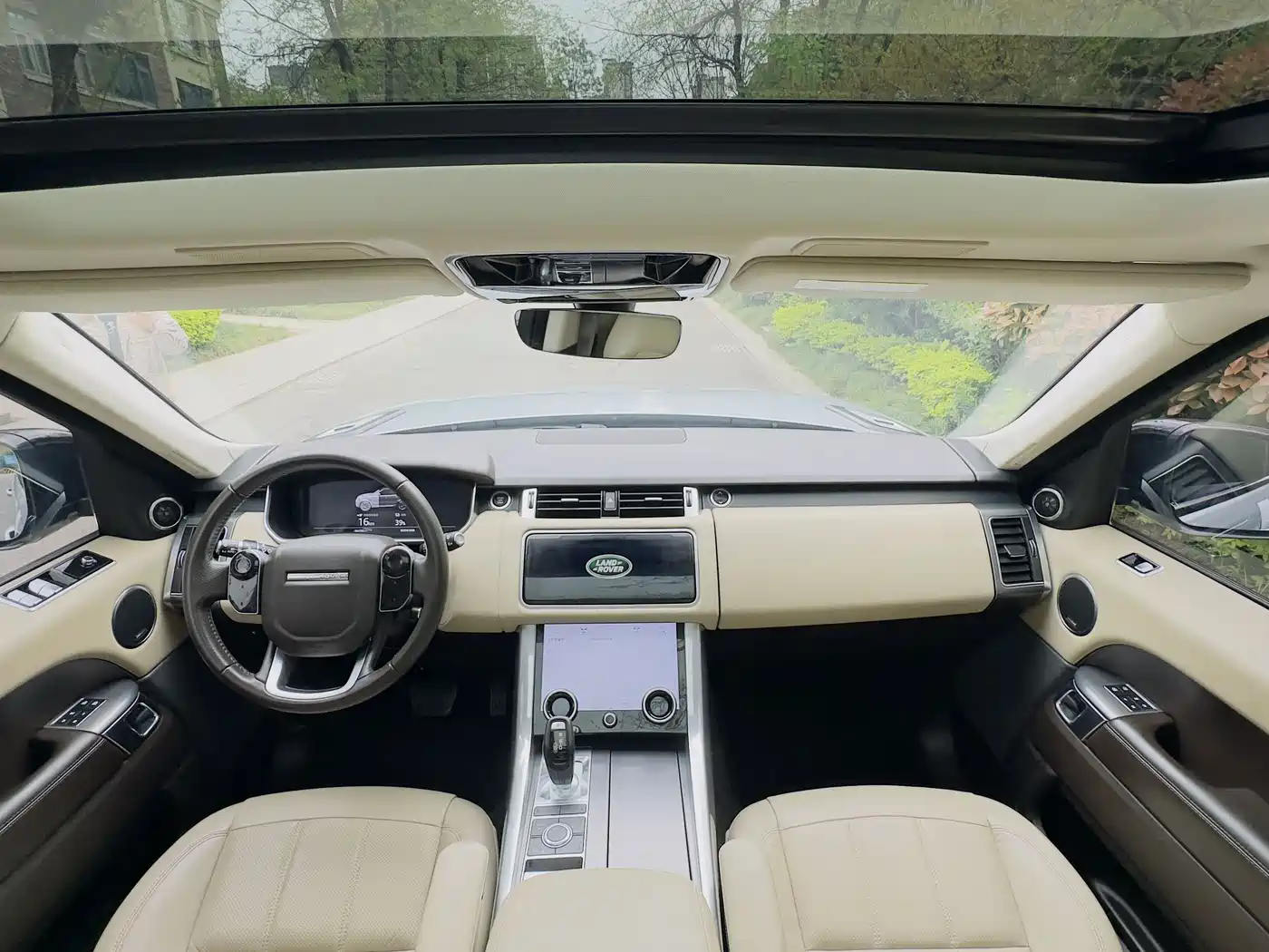 Land Rover Range Rover Sport PHEV 2021 2021 P400e SE