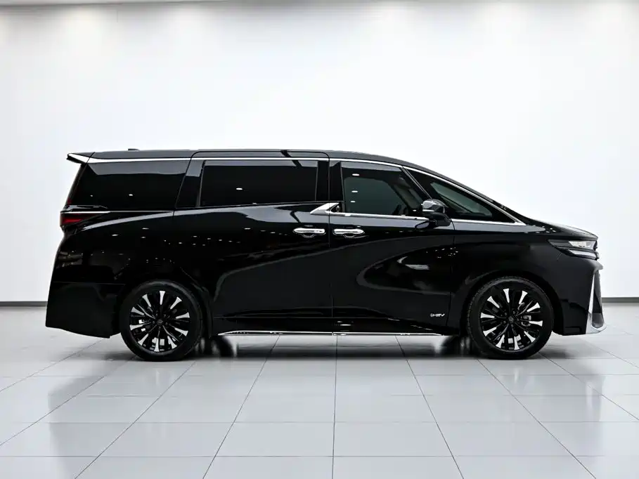 TOYOTA WILFA