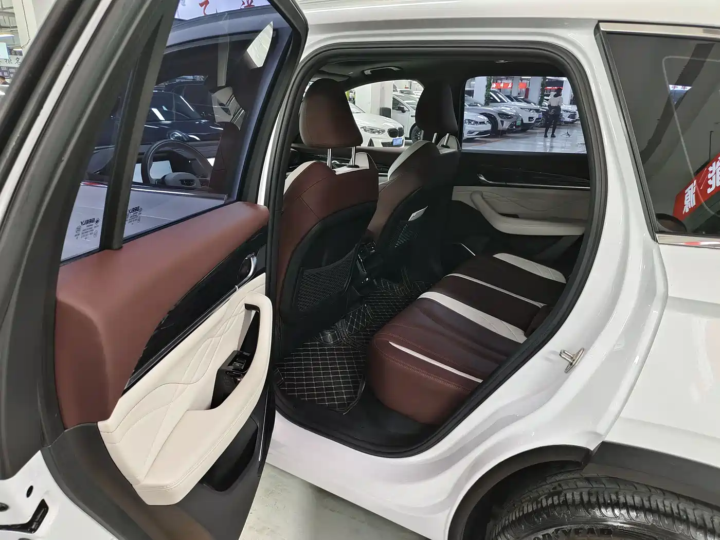 GEELY AUTOMOBILE XINGYUE L