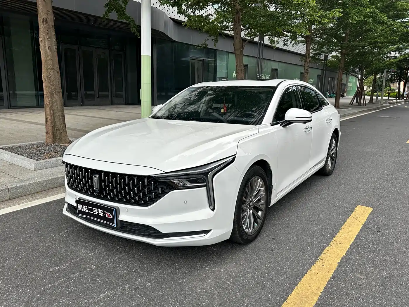 Besturn B70 2023 3rd Generation 1.5T Automatic Comfort