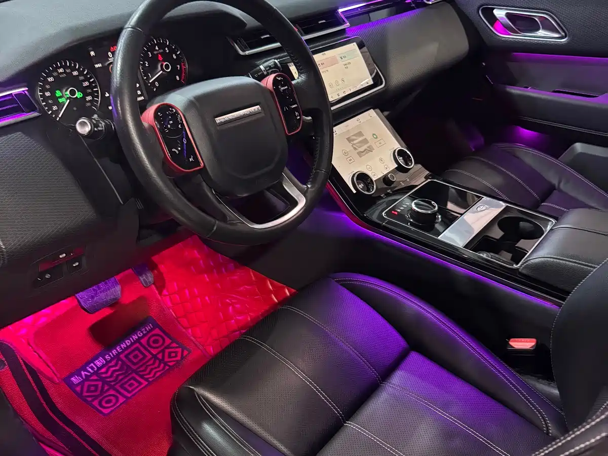 Land Rover Range Rover Velar 2017 P380 R-DYNAMIC S фото 4