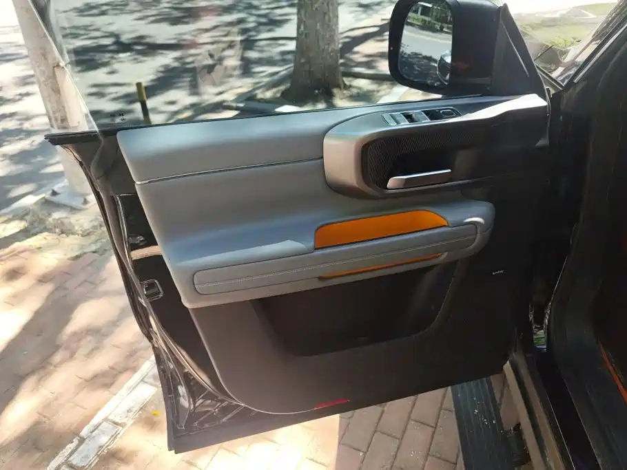 BAIC ORV Beijing Off-Road BJ40 Range Extender 2025 2025 Advanced Edition