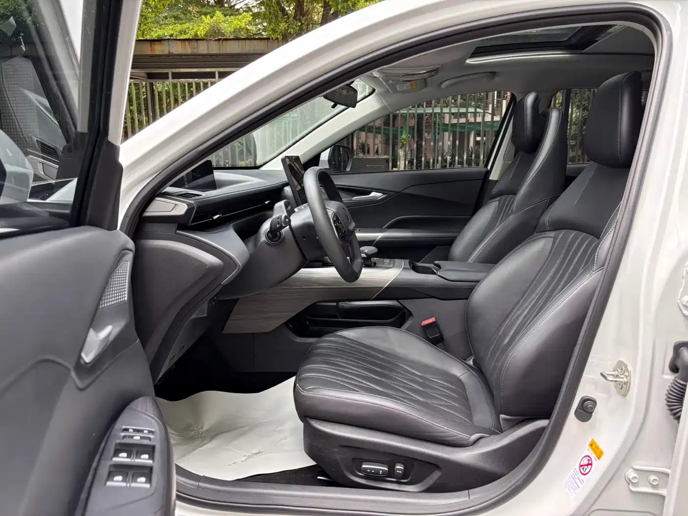 Changan Yida 2023 2023 Blue Whale NE 1.5T GDI DCT Flagship