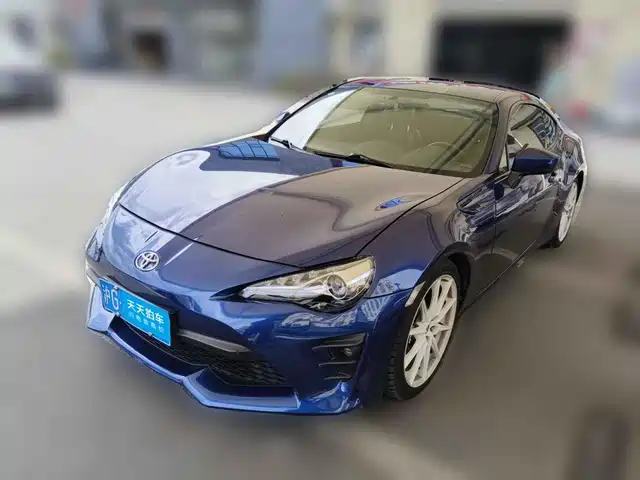 Toyota 86 2019