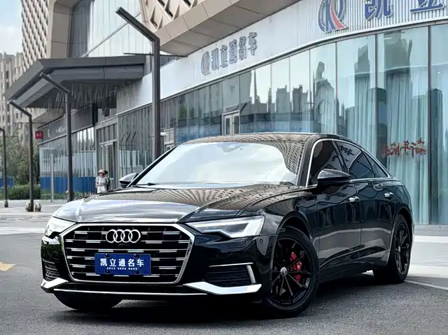 Audi A6L 2021