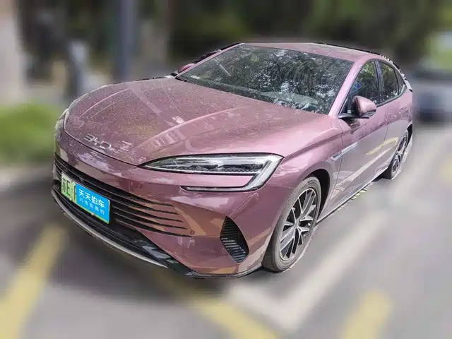 BYD Seal 2023 DM-i 1.5L 121km Luxury — фото 1