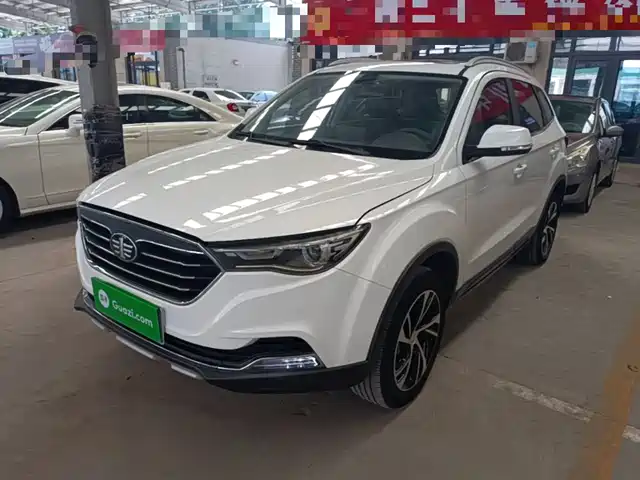 Besturn X40 2019