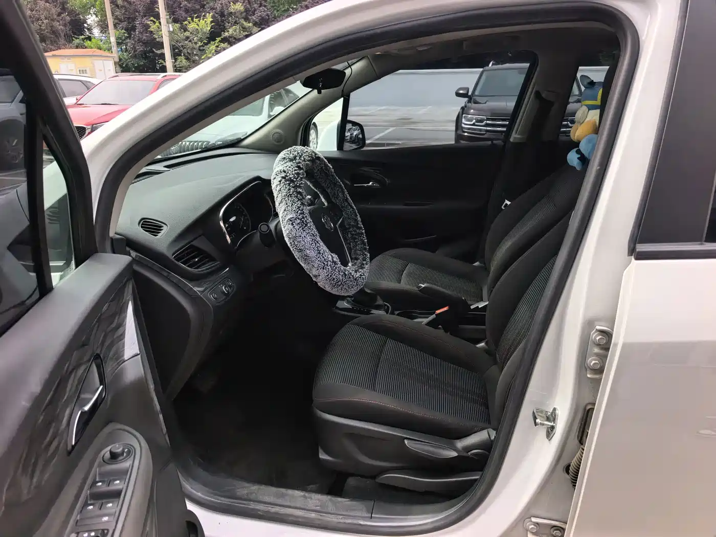 Buick Encore 2019 2018 18T Automatic 2WD Urban Leading