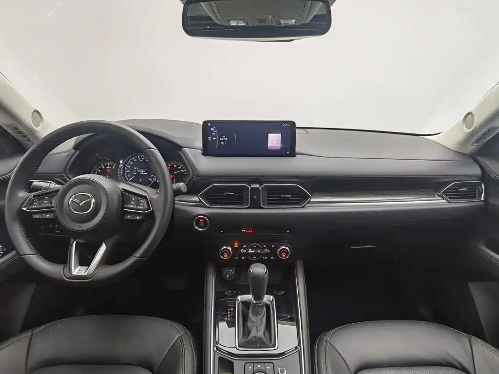 Фото 5 - Mazda CX-5