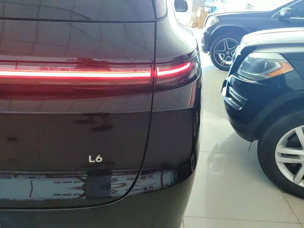 Li Auto L6 2025 2024 Pro