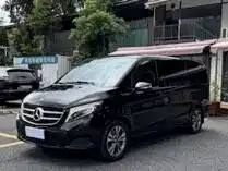 Mercedes-Benz V-Class 2019