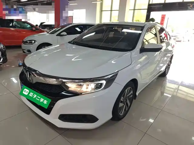 Honda Lingpai 2019