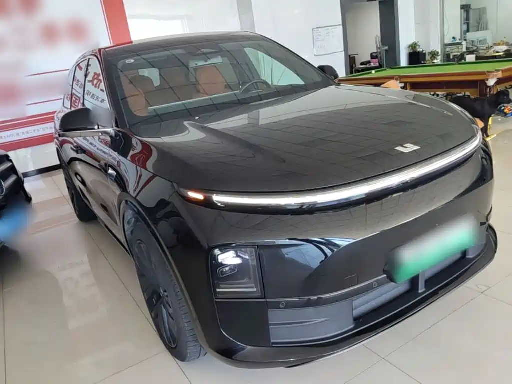 Li Auto L6 2025 2024 Pro