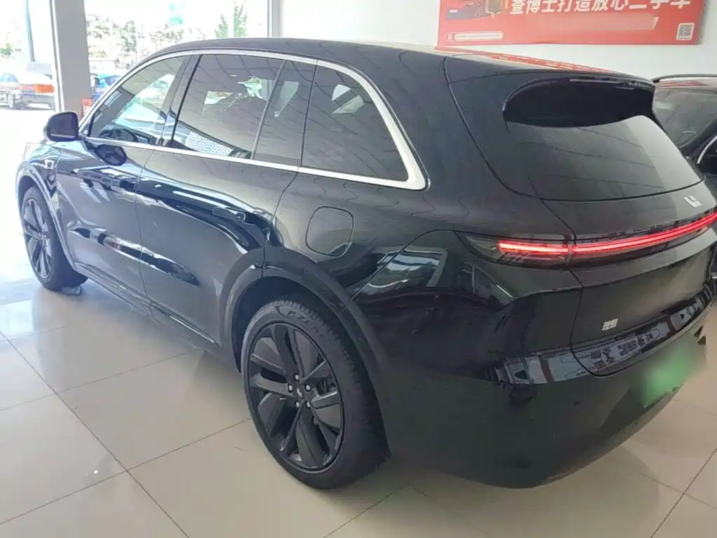 Li Auto L6 2025 2024 Pro