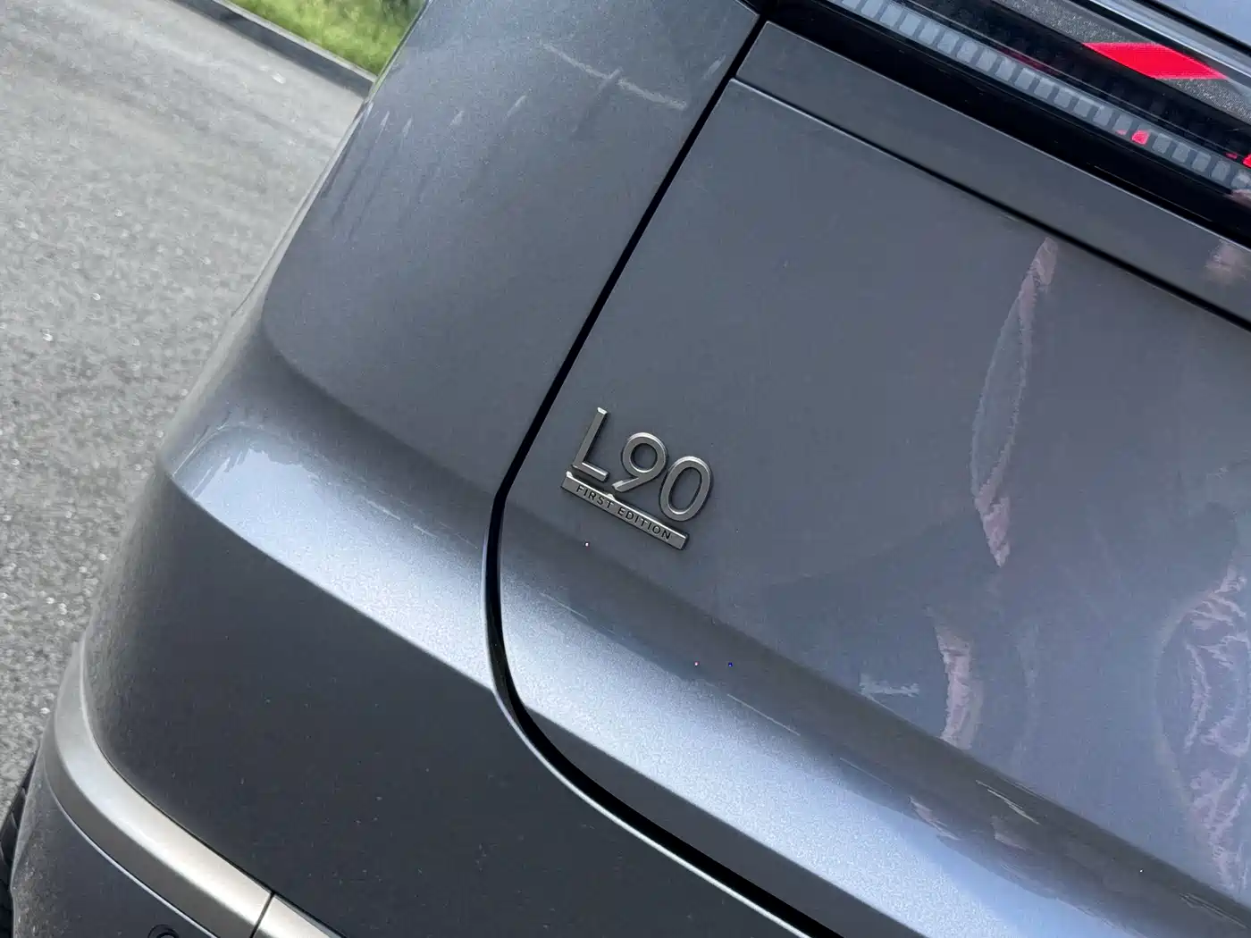 Ledao L90 2025 2025 2WD Base Model