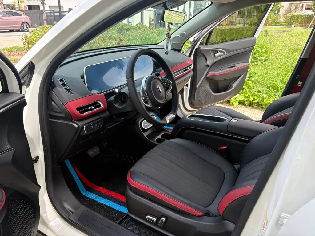 Ora Good Cat GT 2024 2024 Mulan Edition 401km Luxury
