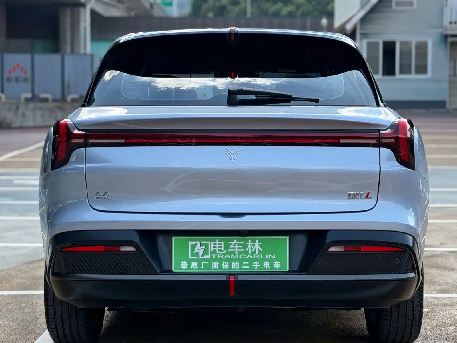 Фото 24 - Nezha Auto Nezha L