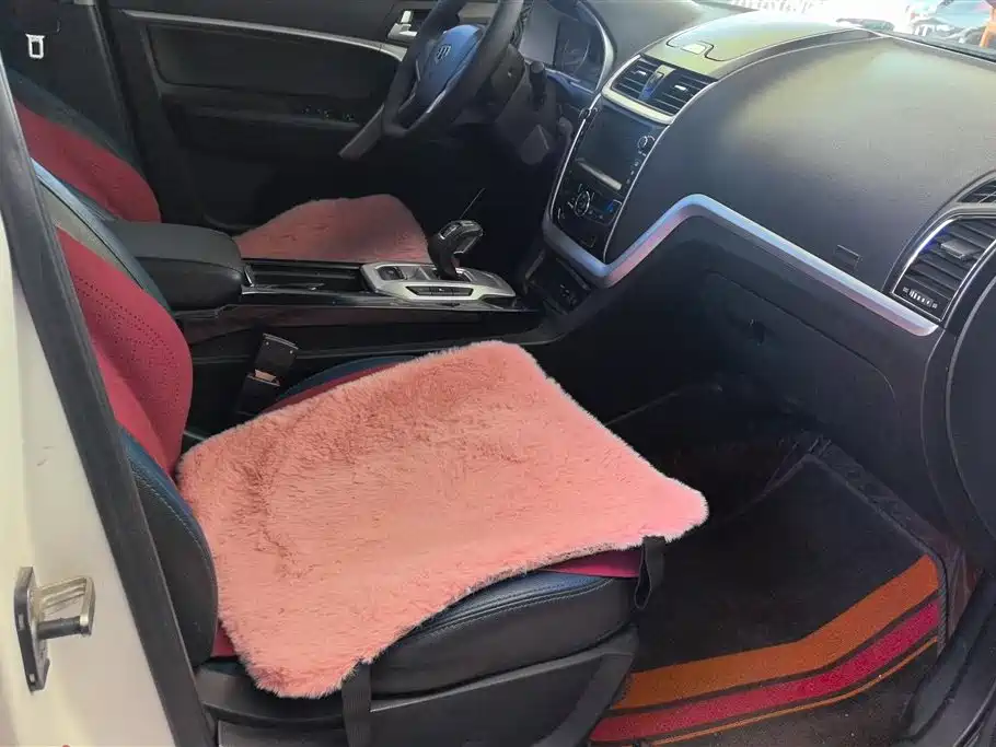 GEELY AUTOMOBILE EMGRAND NEW ENERGY