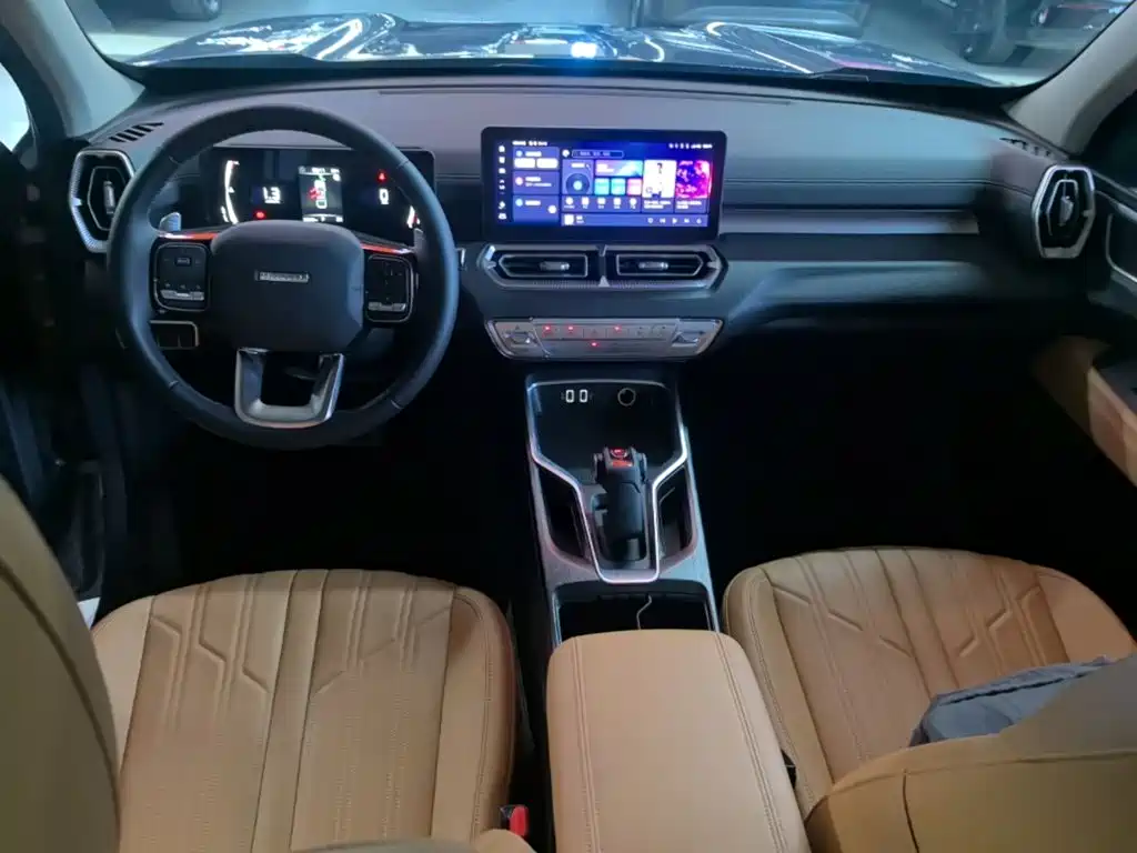 Haval H5 2024 2023 2.0T Automatic AWD Leading Elite Gasoline