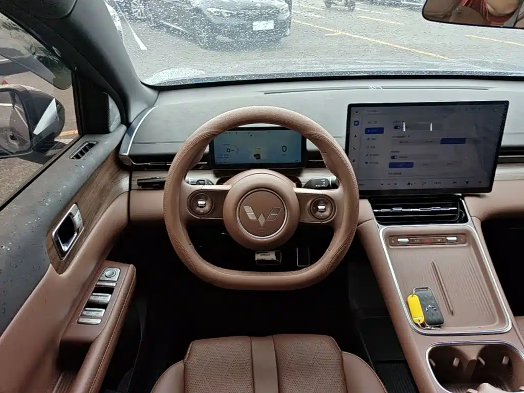 Wuling Motors Wuling Xingguang S 2025 2024 130km Pilot