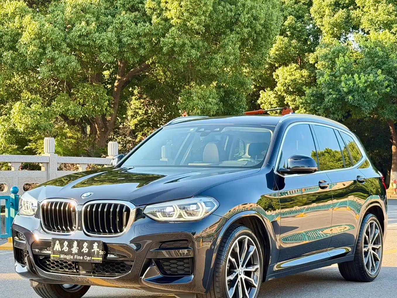 BMW X3 2020 xDrive30i Leading M Sport Package