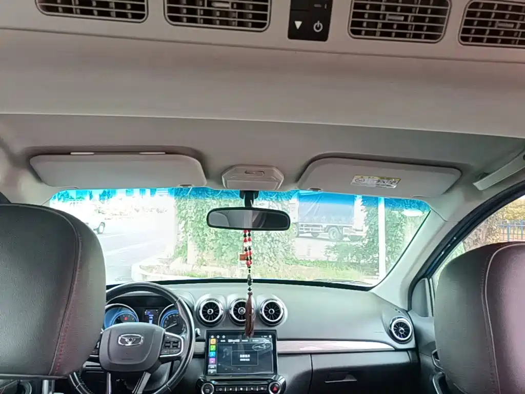 Cowin Kaiyi V3 2017 2016 1.5L Automatic SmartLink II Navigation