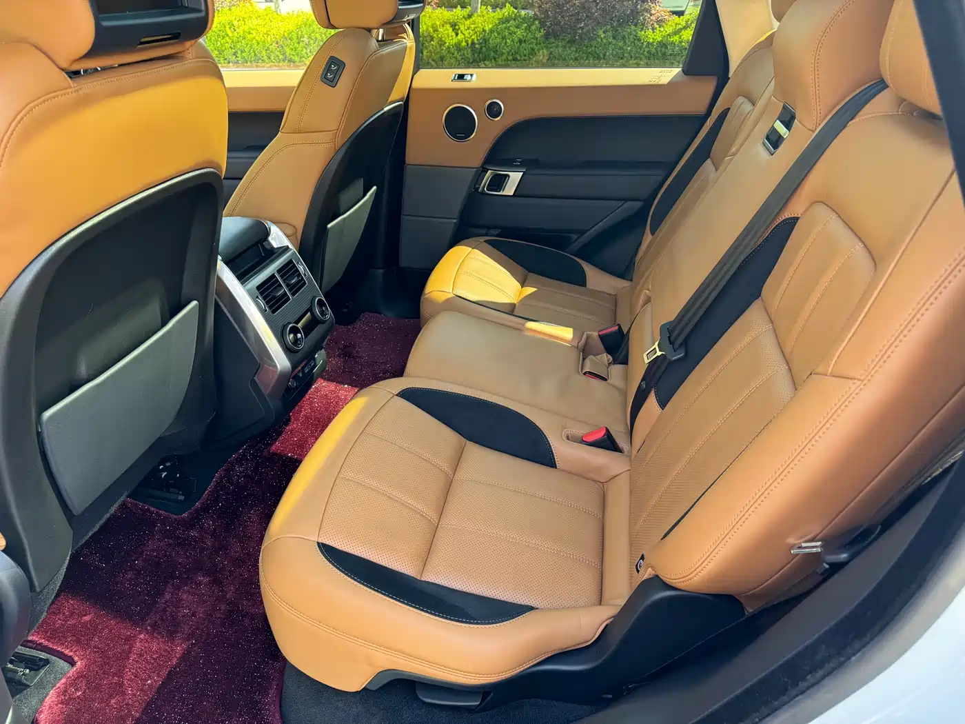 Land Rover Range Rover Sport 2018 3.0 SC V6 HSE DYNAMIC фото 5