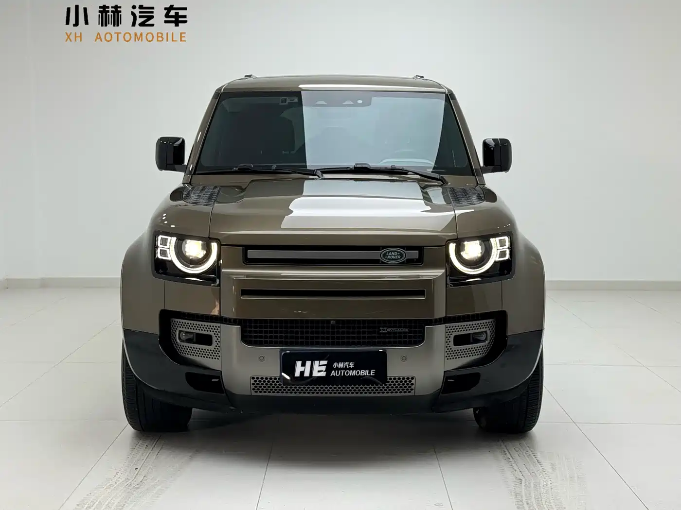 Land Rover Defender 2022 110 P400 X-DYNAMIC HSE фото 2