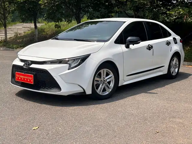 Toyota Levin 2023