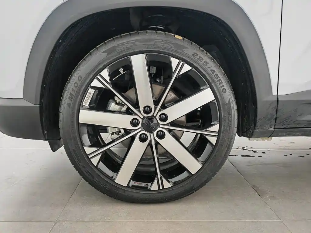 Geely ICON 2024 2023 1.5TD Protagonist