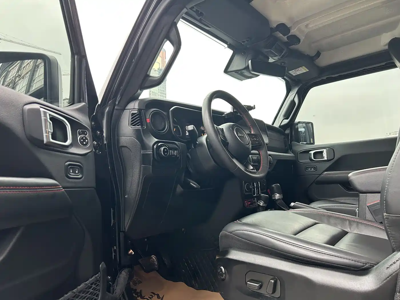 Jeep Wrangler 2024 2024 2.0T Rubicon 4-door