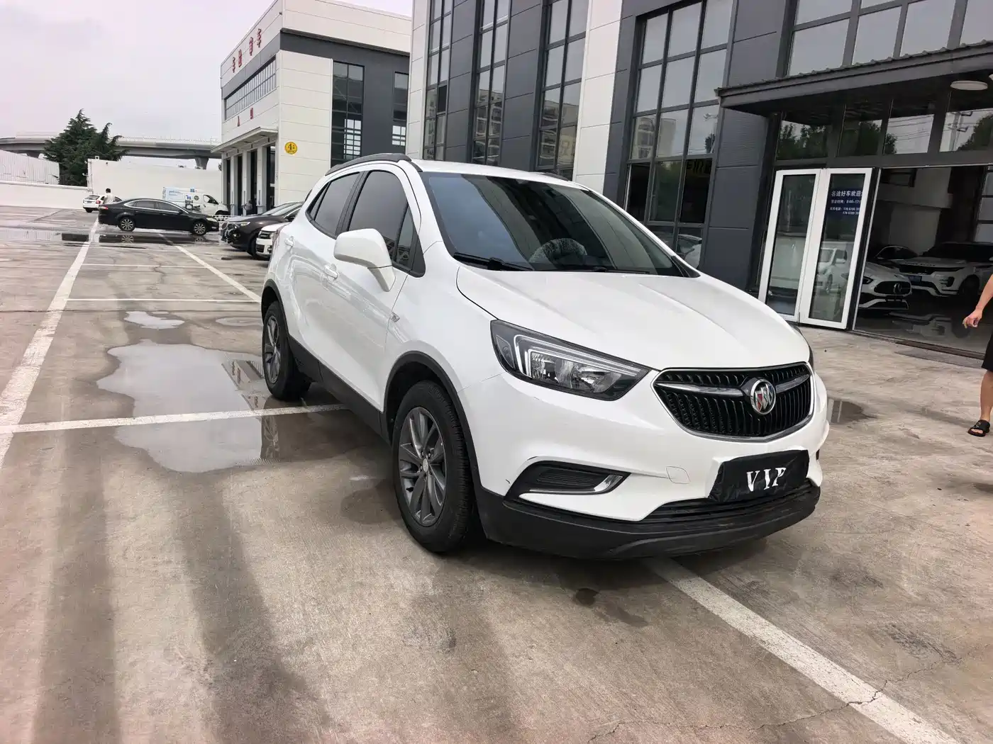 Buick Encore 2019 2018 18T Automatic 2WD Urban Leading