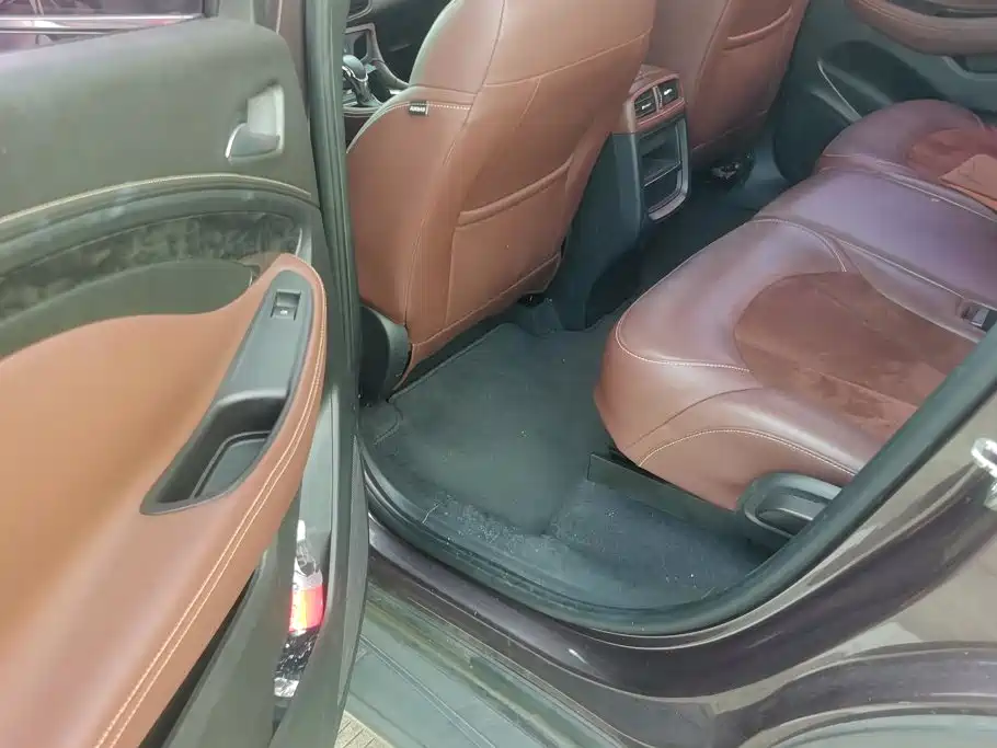Buick Envision Plus 2015 2016 28T 4WD Elite