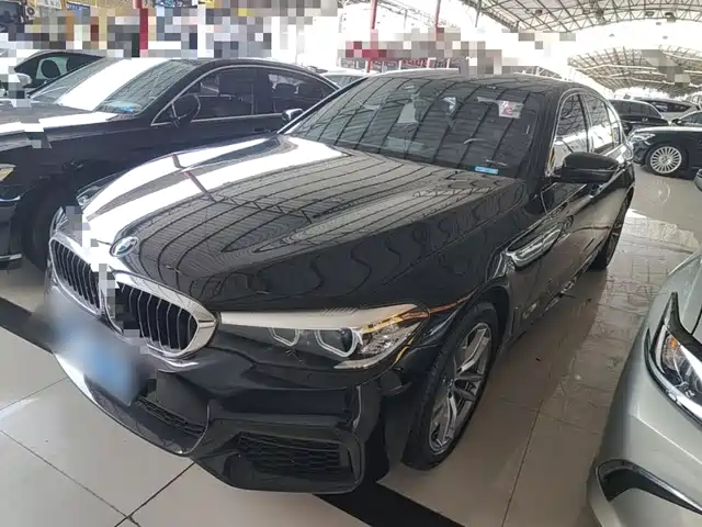 BMW 5 Series 2019