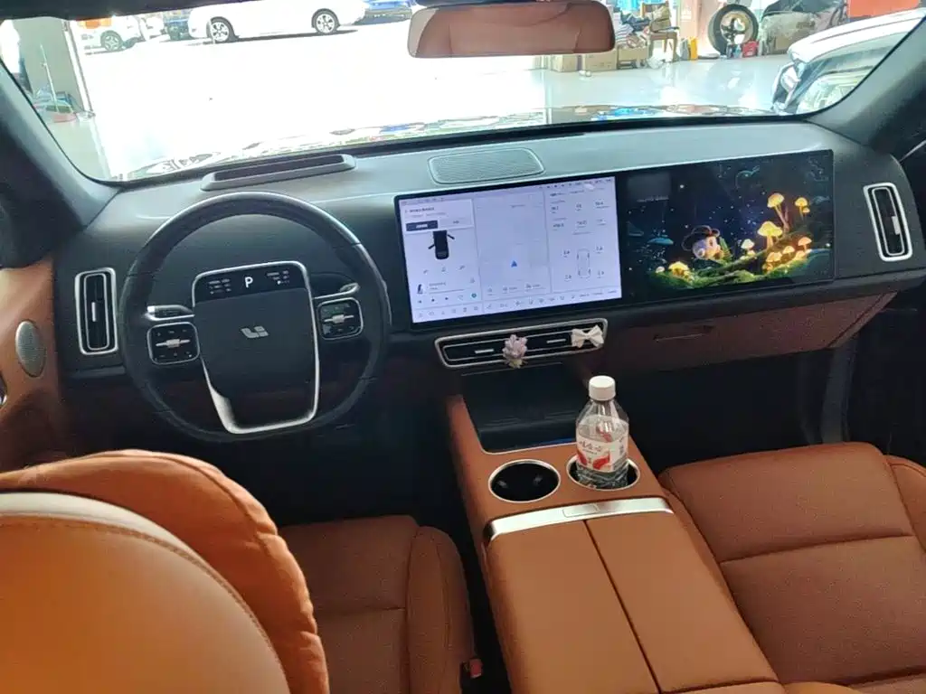 Li Auto L6 2025 2024 Pro