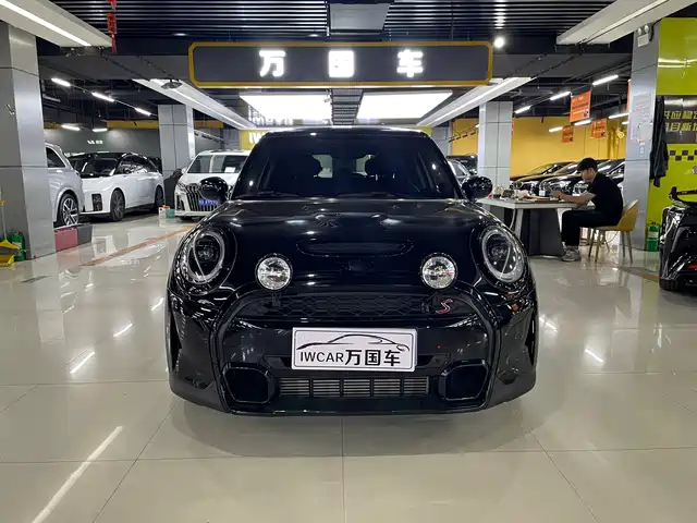 MINI MINI 2023 2.0T COOPER S Artist 5-Door