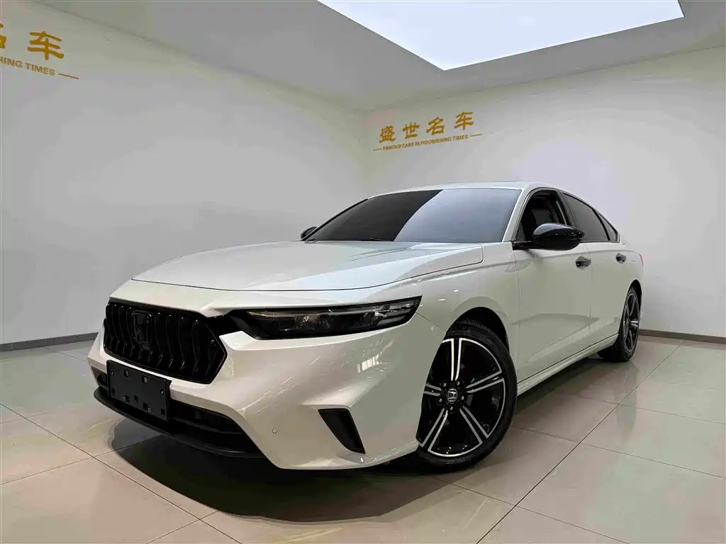 Honda Inspire 2024 2023 260TURBO Elegant Edition