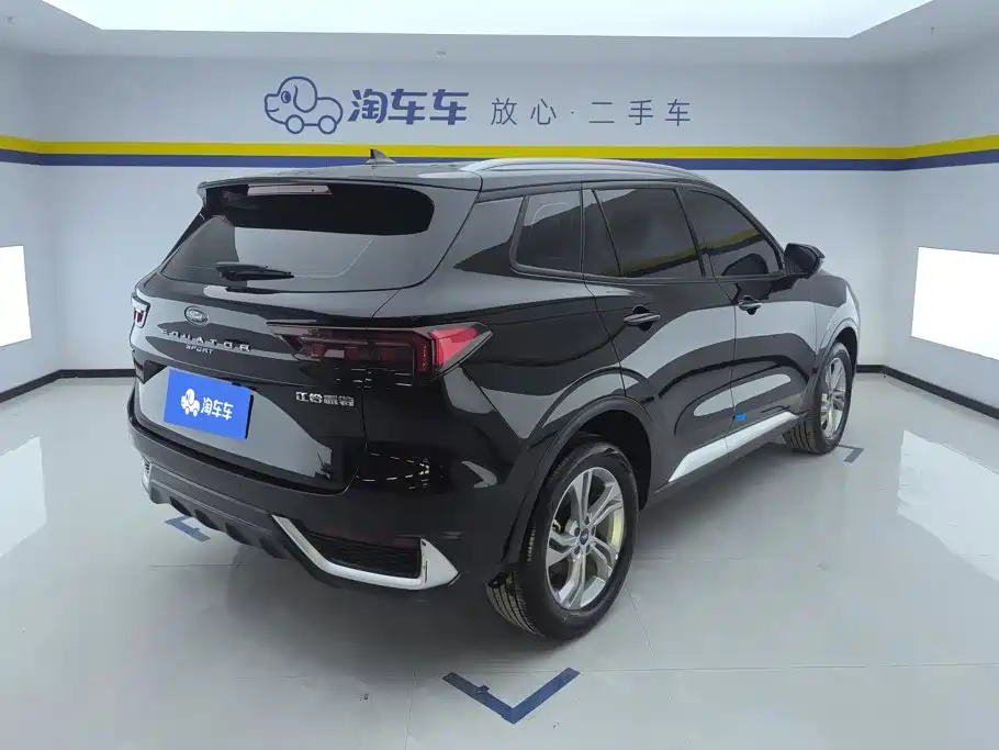 Ford Lingrui 2025 2023 Model EcoBoost 170 Comfort Leading
