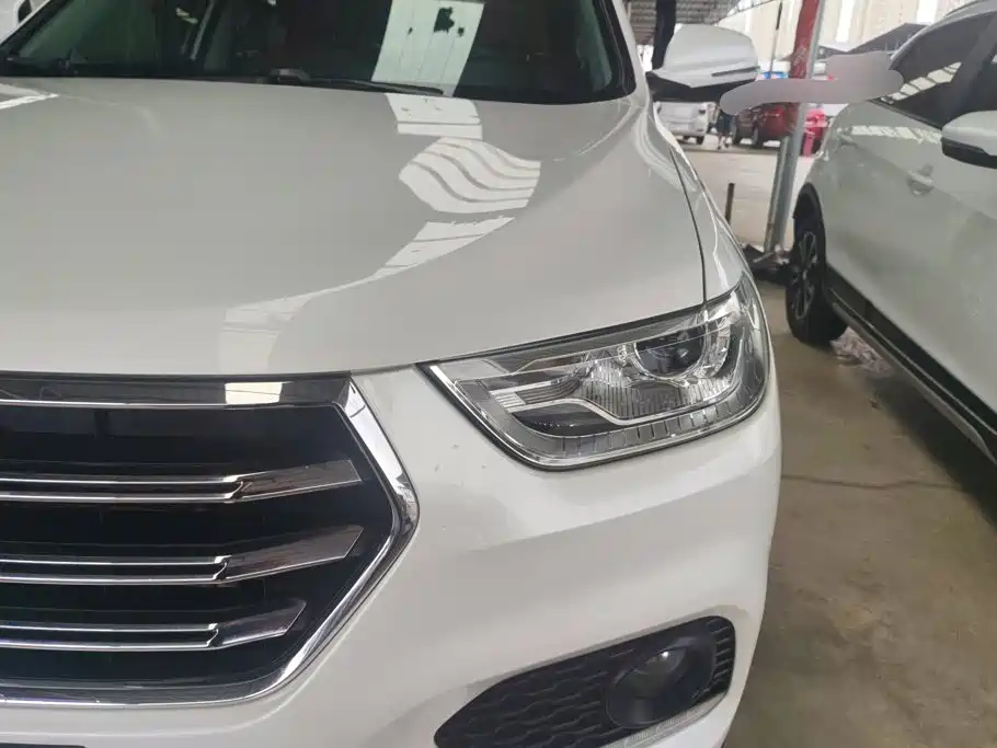 2020 Haval H2